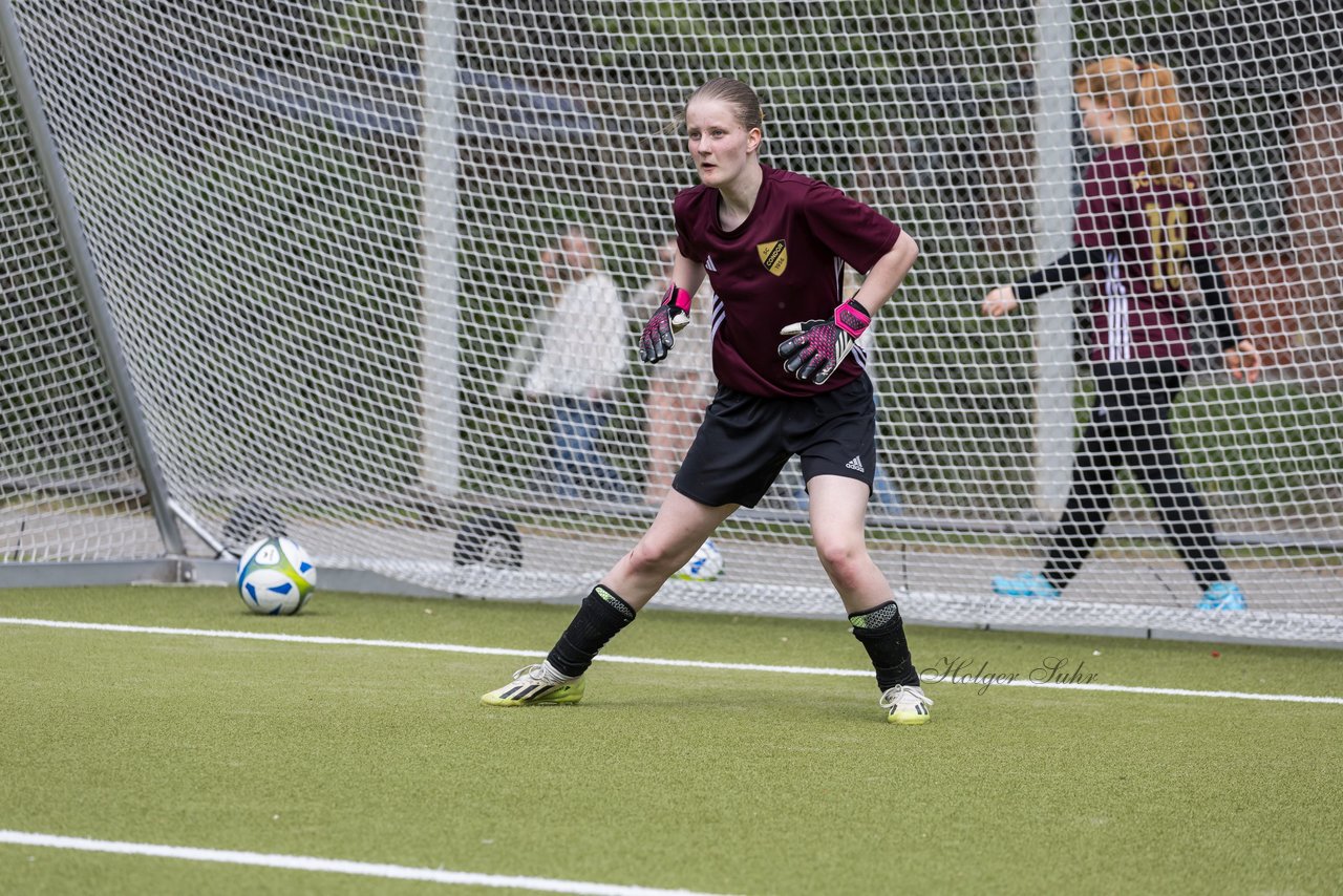 Bild 169 - wBJ SC Condor - VfL Pinneberg : Ergebnis: 3:2